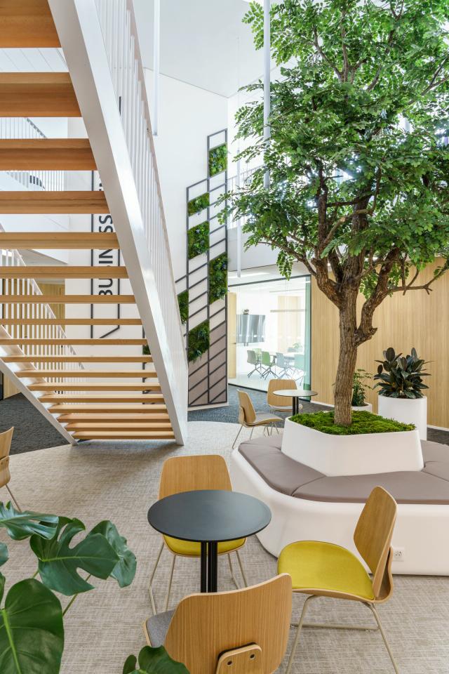 Bureau Bagneux 8766m² Location bureau Bagneux Hauts-de-Seine OLBUR2100344 49